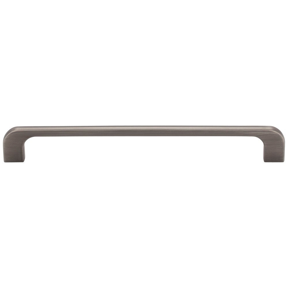 Hardware Resources 3" Center-to-Center Satin Nickel Alvar Cabinet Pull