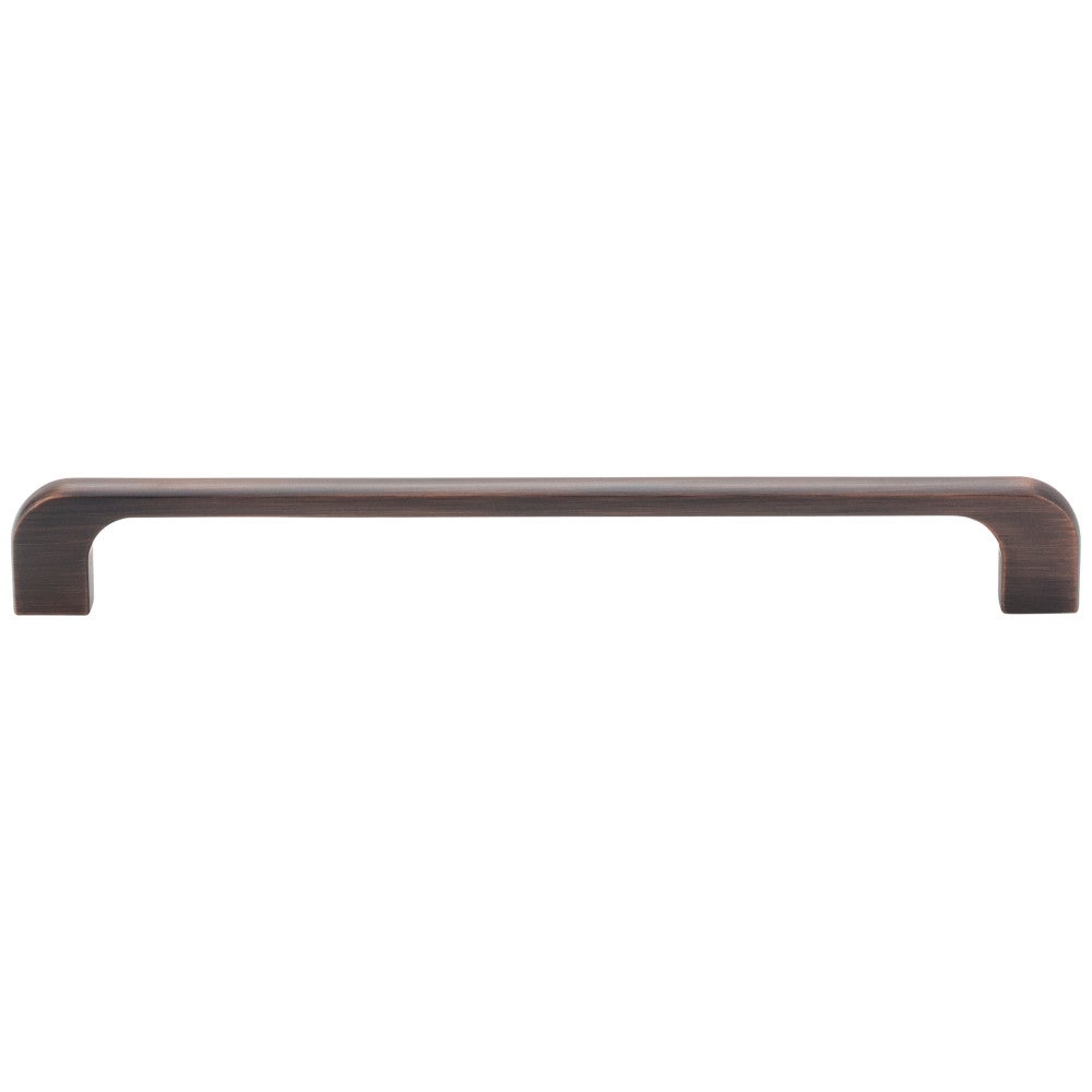 Hardware Resources 3" Center-to-Center Satin Nickel Alvar Cabinet Pull