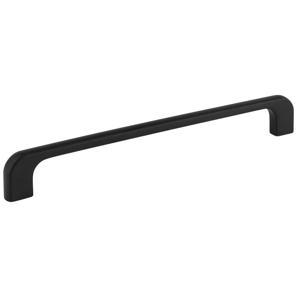 Hardware Resources 3" Center-to-Center Satin Nickel Alvar Cabinet Pull