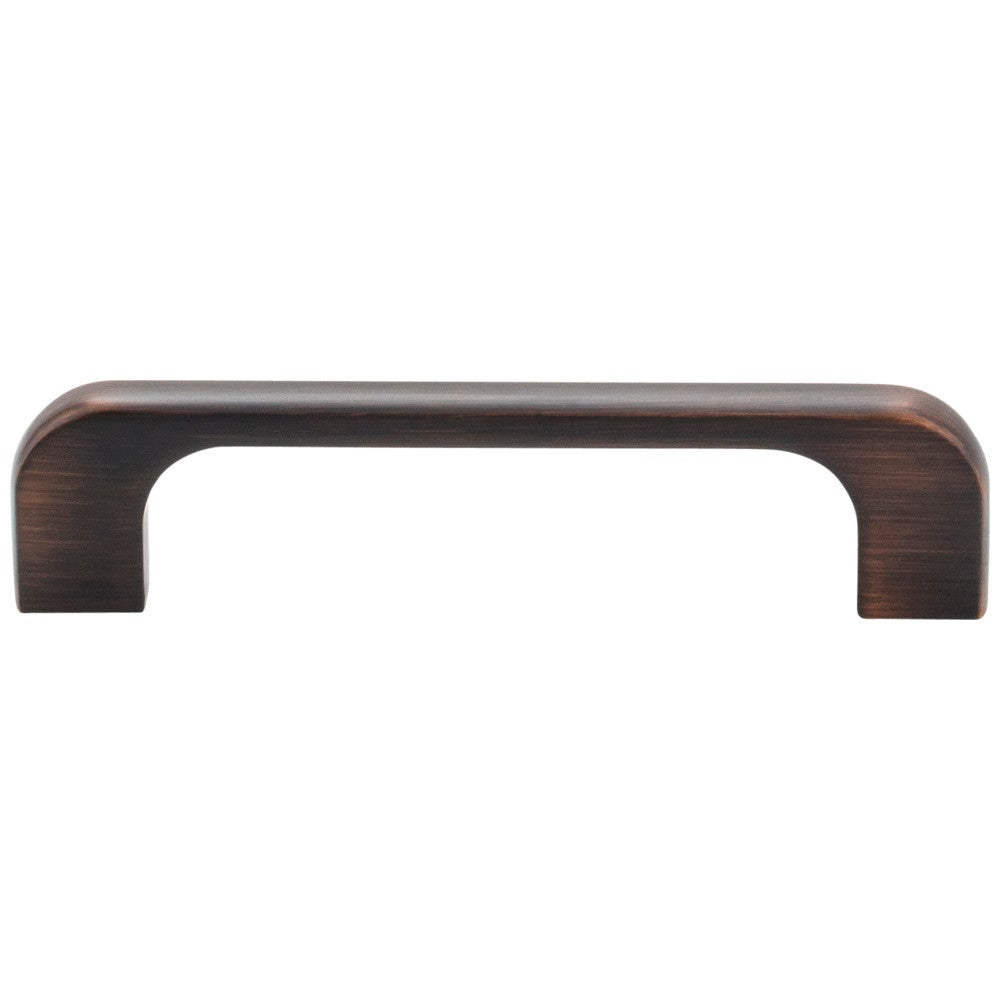 Hardware Resources 3" Center-to-Center Satin Nickel Alvar Cabinet Pull