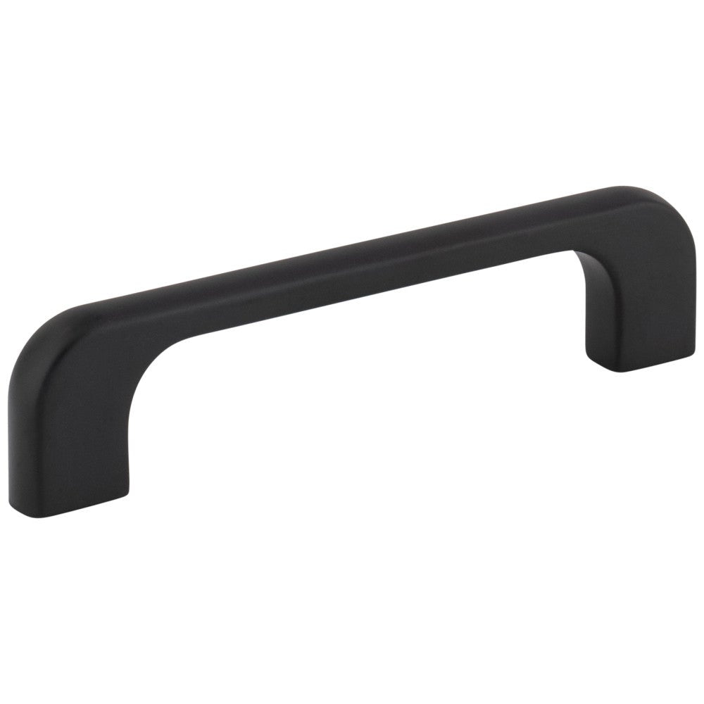 Hardware Resources 3" Center-to-Center Satin Nickel Alvar Cabinet Pull