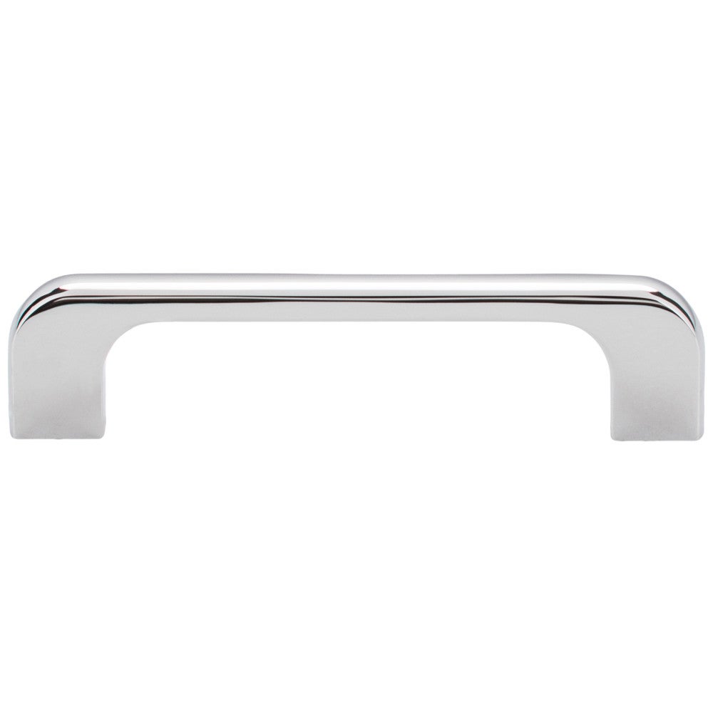 Hardware Resources 3" Center-to-Center Satin Nickel Alvar Cabinet Pull