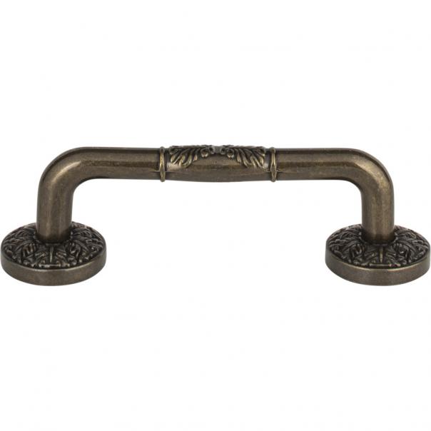 Atlas Homewares Hammered Medallion Pull