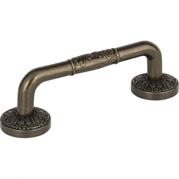 Atlas Homewares Hammered Medallion Pull