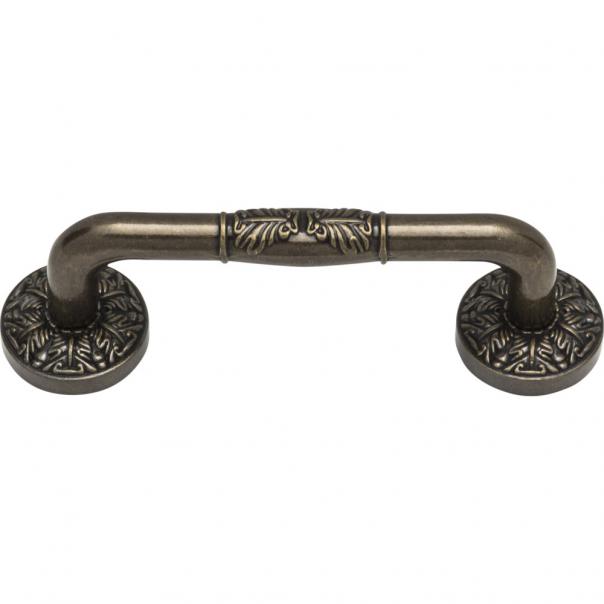 Atlas Homewares Hammered Medallion Pull