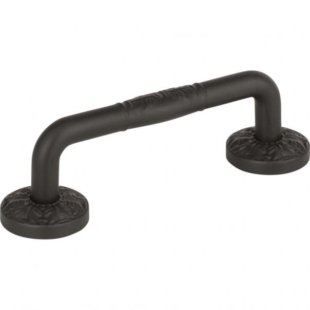 Atlas Homewares Hammered Medallion Pull