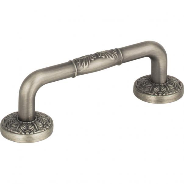 Atlas Homewares Hammered Medallion Pull