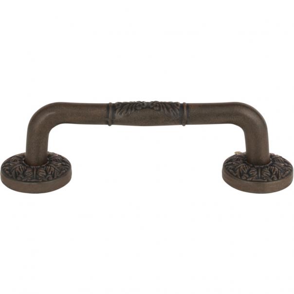 Atlas Homewares Hammered Medallion Pull