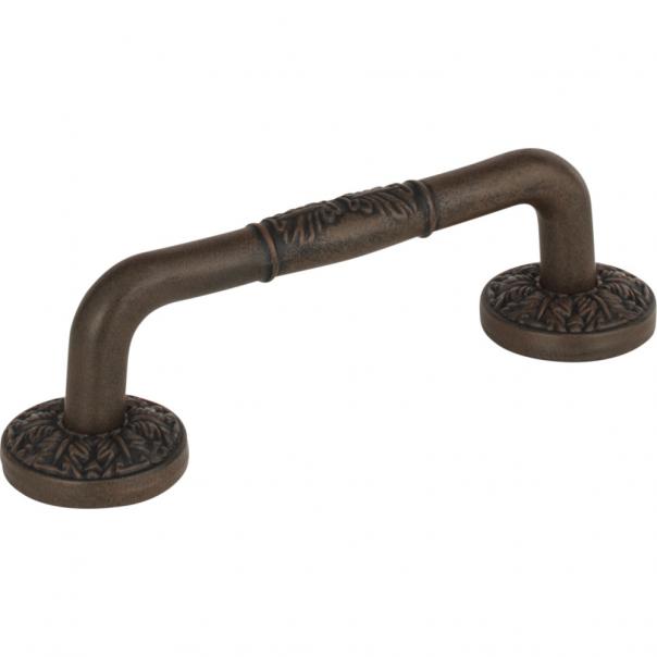 Atlas Homewares Hammered Medallion Pull