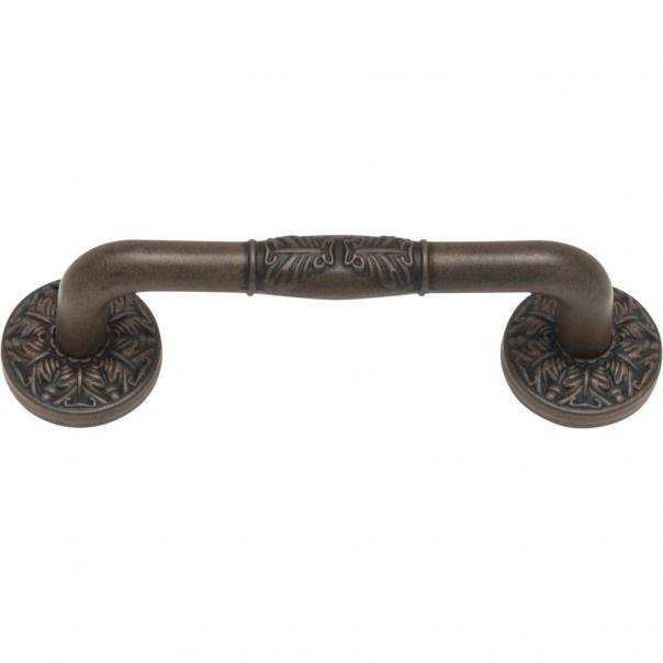 Atlas Homewares Hammered Medallion Pull
