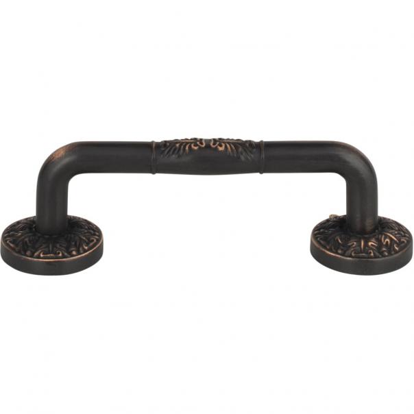 Atlas Homewares Hammered Medallion Pull