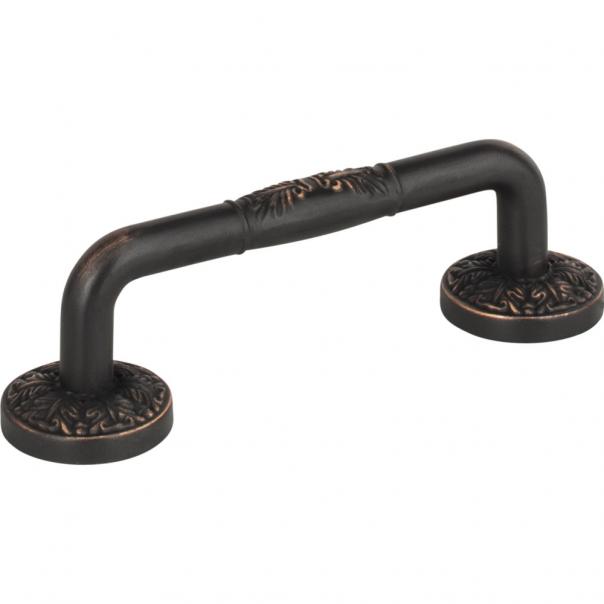 Atlas Homewares Hammered Medallion Pull