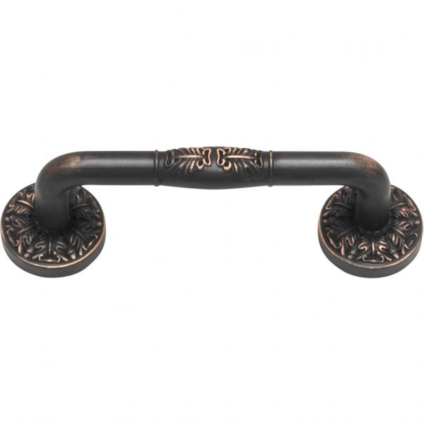 Atlas Homewares Hammered Medallion Pull