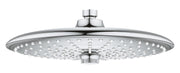 Grohe 260 Shower Head, 10 - 3 Sprays, 1.75 gpm 26456