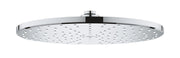Grohe 310 Mono Shower Head, 12 - 1 Spray, 1.75 gpm 26569