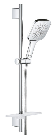 Grohe 24 Shower Slide Bar Kit - 3 Sprays, 1.75 gpm 26585