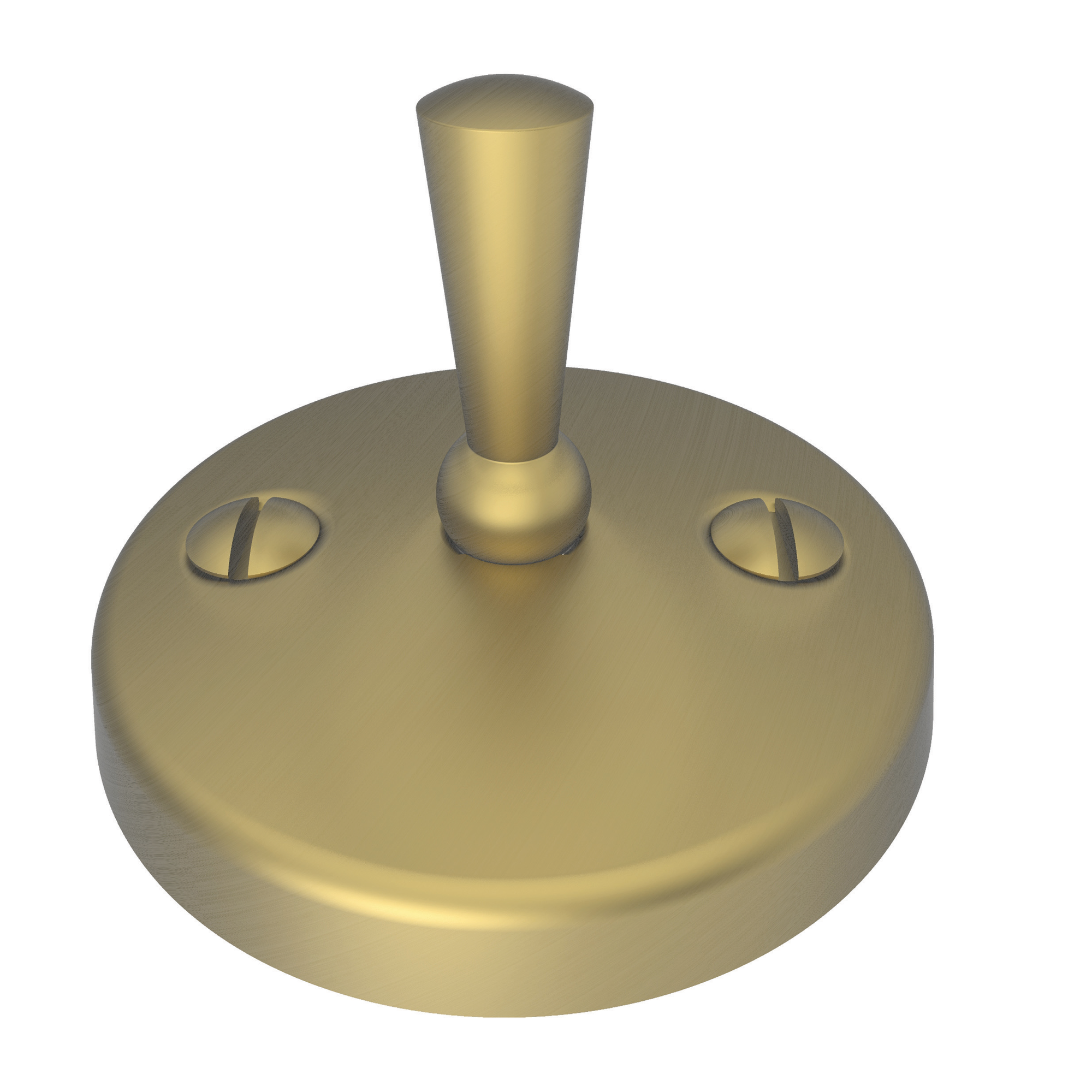 Newport Brass Brasstech Waste & Overflow Faceplate