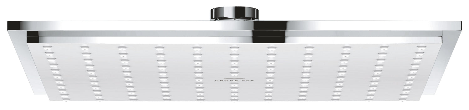 Grohe Rainshower Allure 230 Shower Head, 9 - 1 Spray, 1.75 gpm 26868