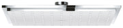 Grohe Rainshower Allure 230 Shower Head, 9 - 1 Spray, 1.75 gpm 26868