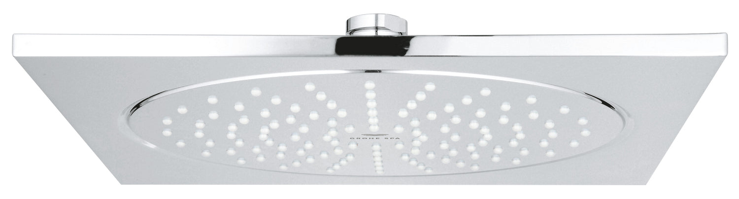 Grohe 10 Shower Head - 1 Spray, 2.5 gpm 26872