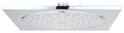 Grohe 10 Shower Head - 1 Spray, 2.5 gpm 26872