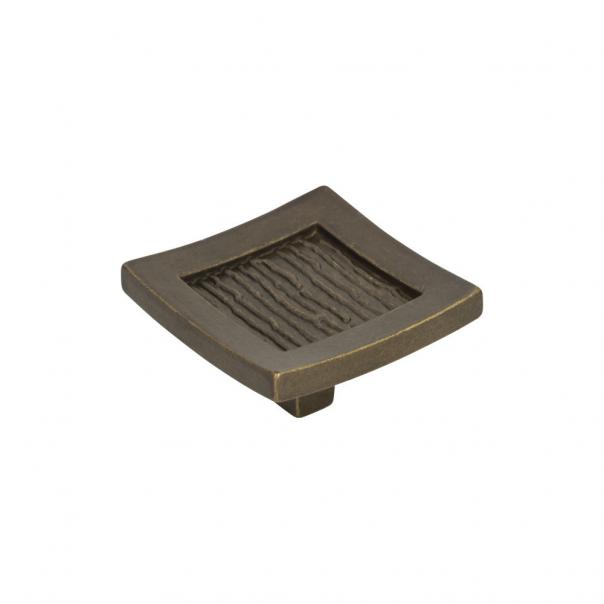 Atlas Homewares Primitive Square Knob