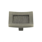 Atlas Homewares Primitive Square Knob