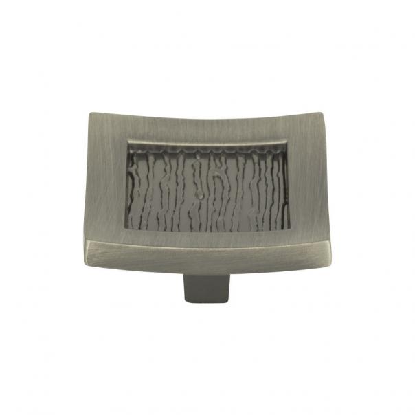 Atlas Homewares Primitive Square Knob