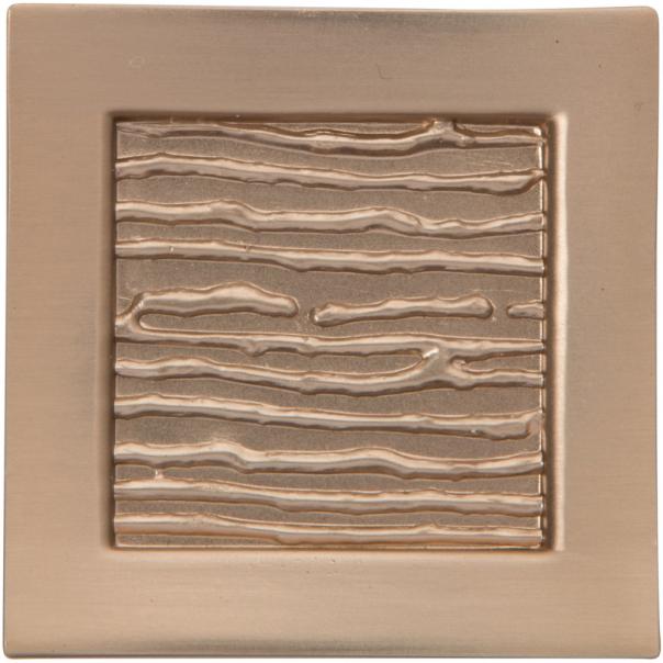 Atlas Homewares Primitive Square Knob