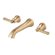 Flusso 270.1951T Trim For Two Handle Wall Mounted Bathroom Faucet