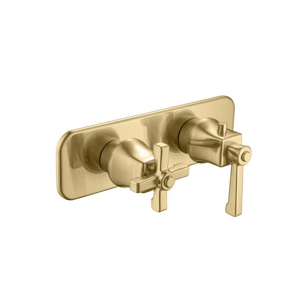 Flusso 270.2693T Trim For Thermostatic Valve