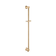 Flusso 270.601005A Shower Slide Bar With Integrated Wall Elbow