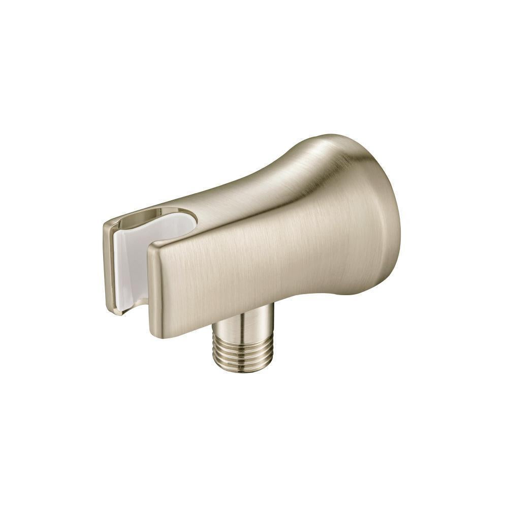 Flusso 270.8006 Wall Elbow With Holder Combo