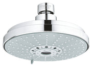 Grohe 160 Shower Head, 6-1/4 - 4 Sprays, 2.5 gpm 27135