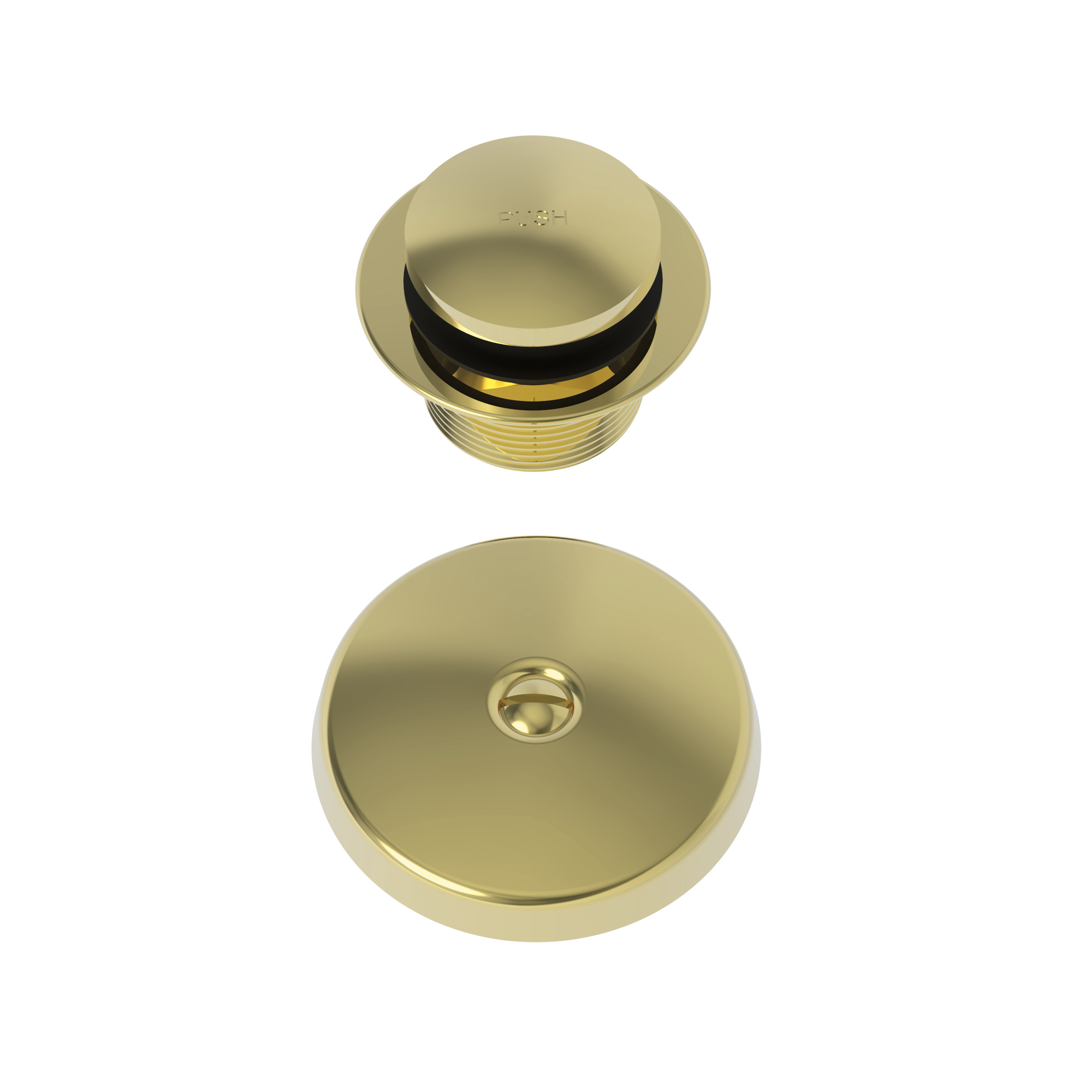 Newport Brass Brasstech Tub Drain Kit
