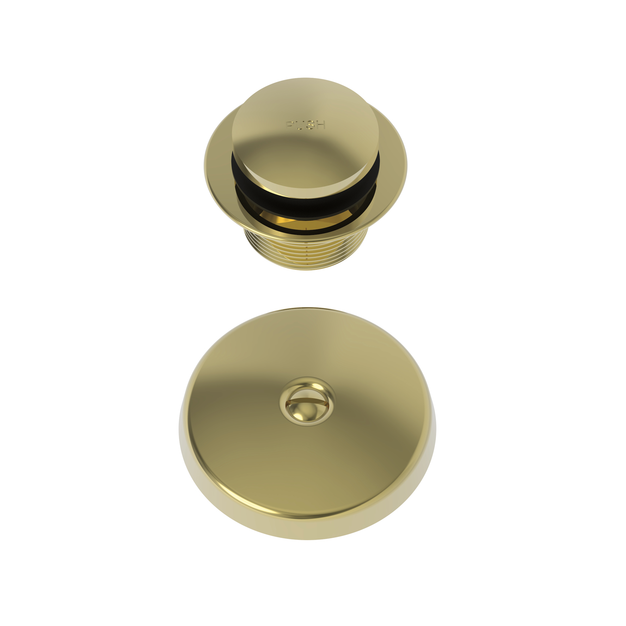 Newport Brass Brasstech Tub Drain Kit
