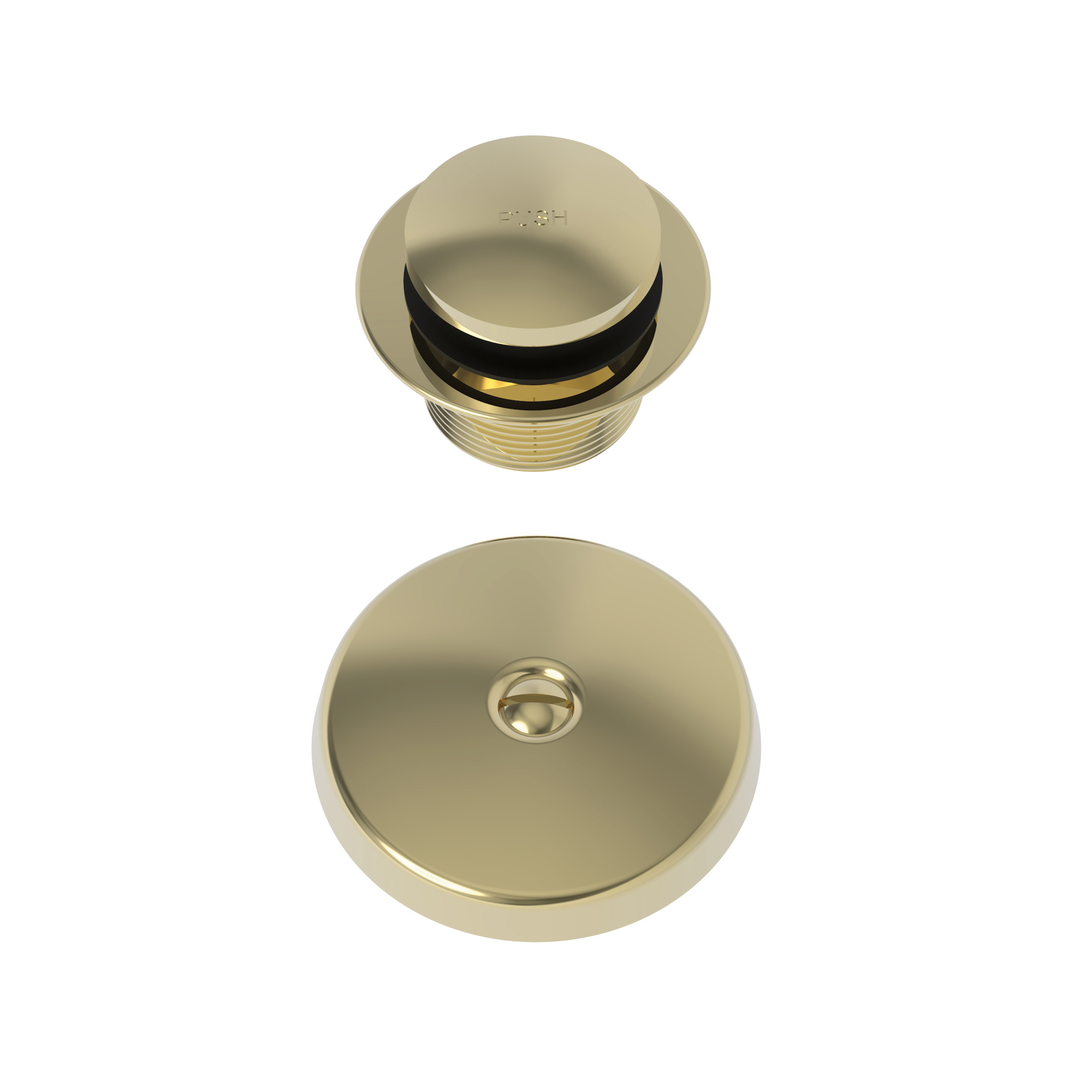 Newport Brass Brasstech Tub Drain Kit
