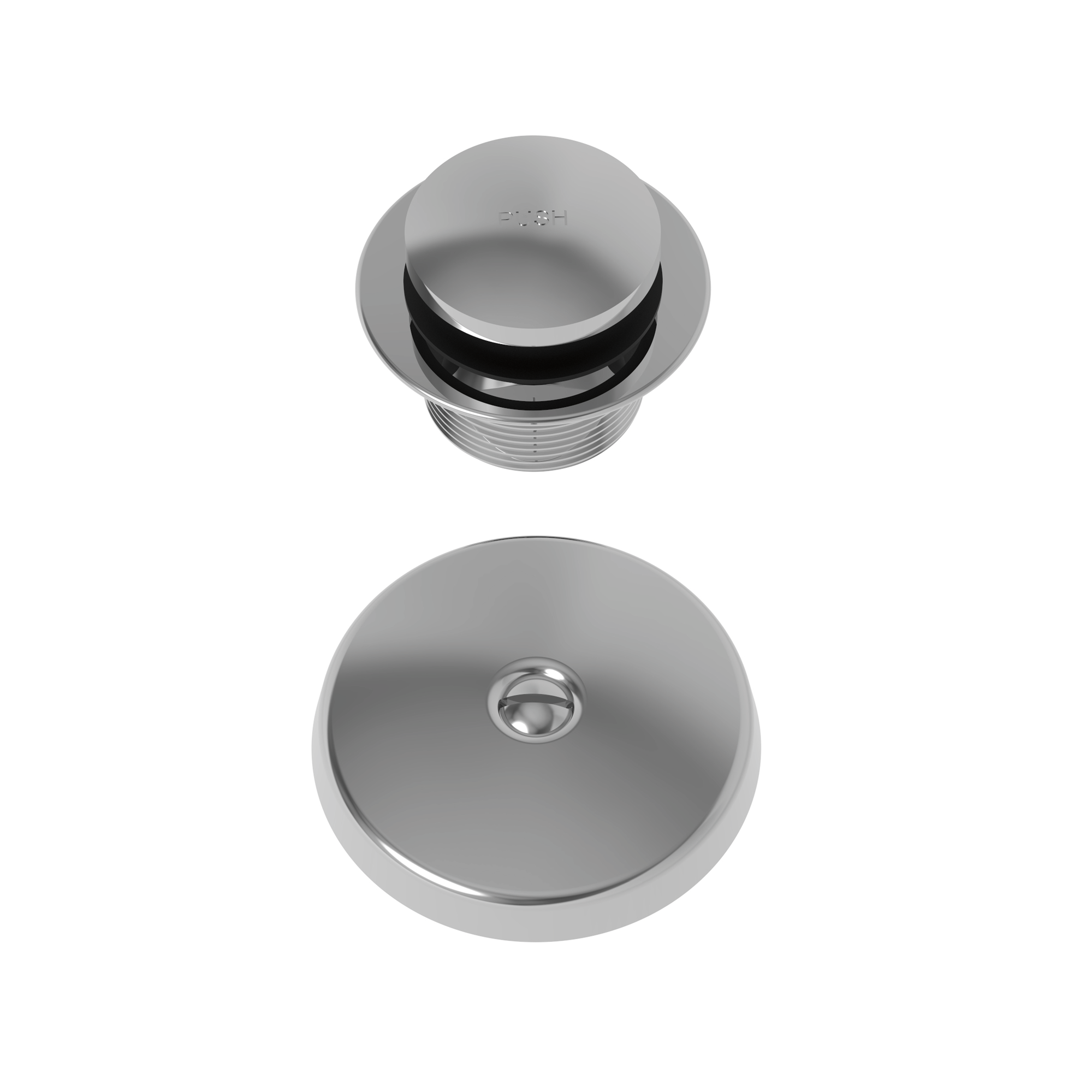 Newport Brass Brasstech Tub Drain Kit