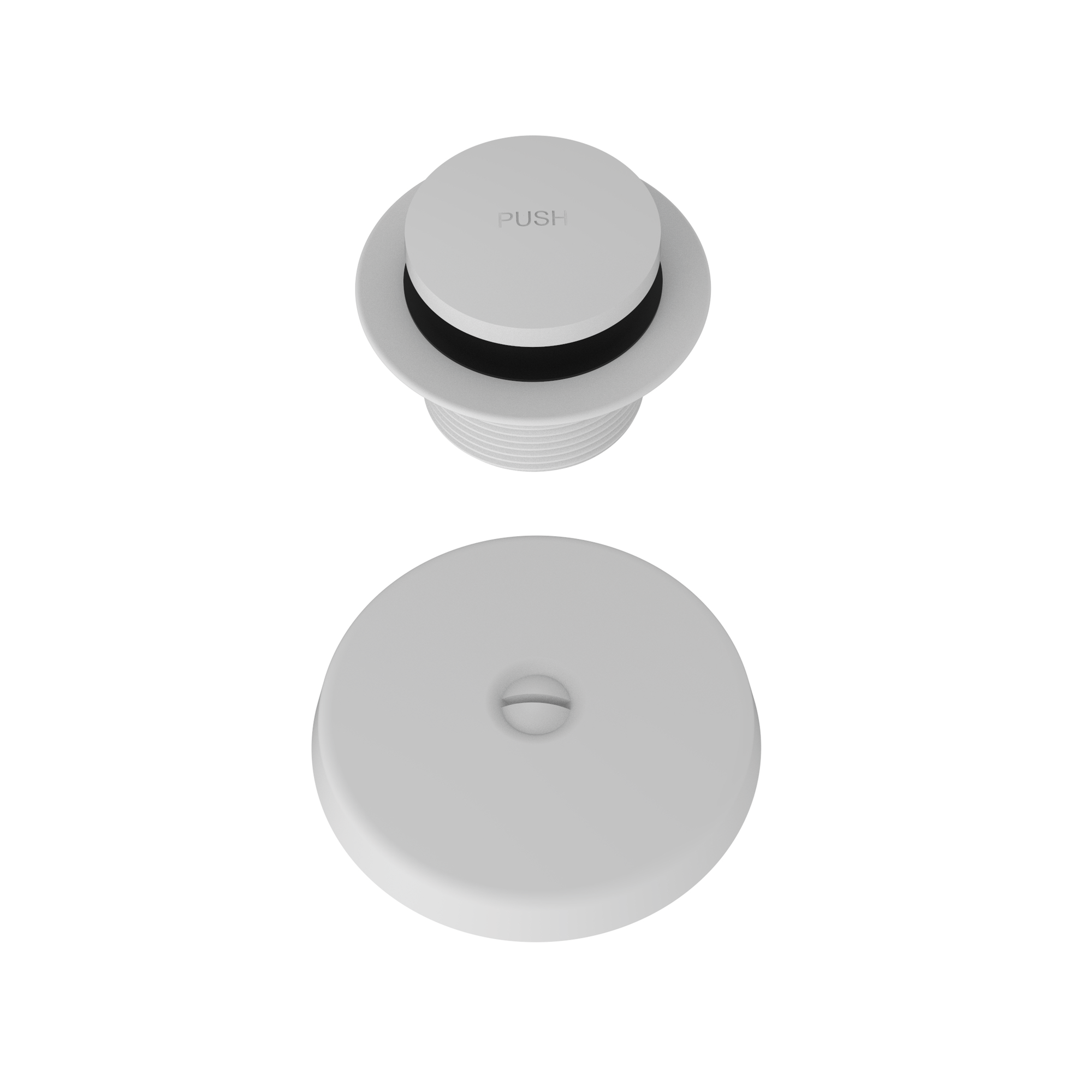 Newport Brass Brasstech Tub Drain Kit