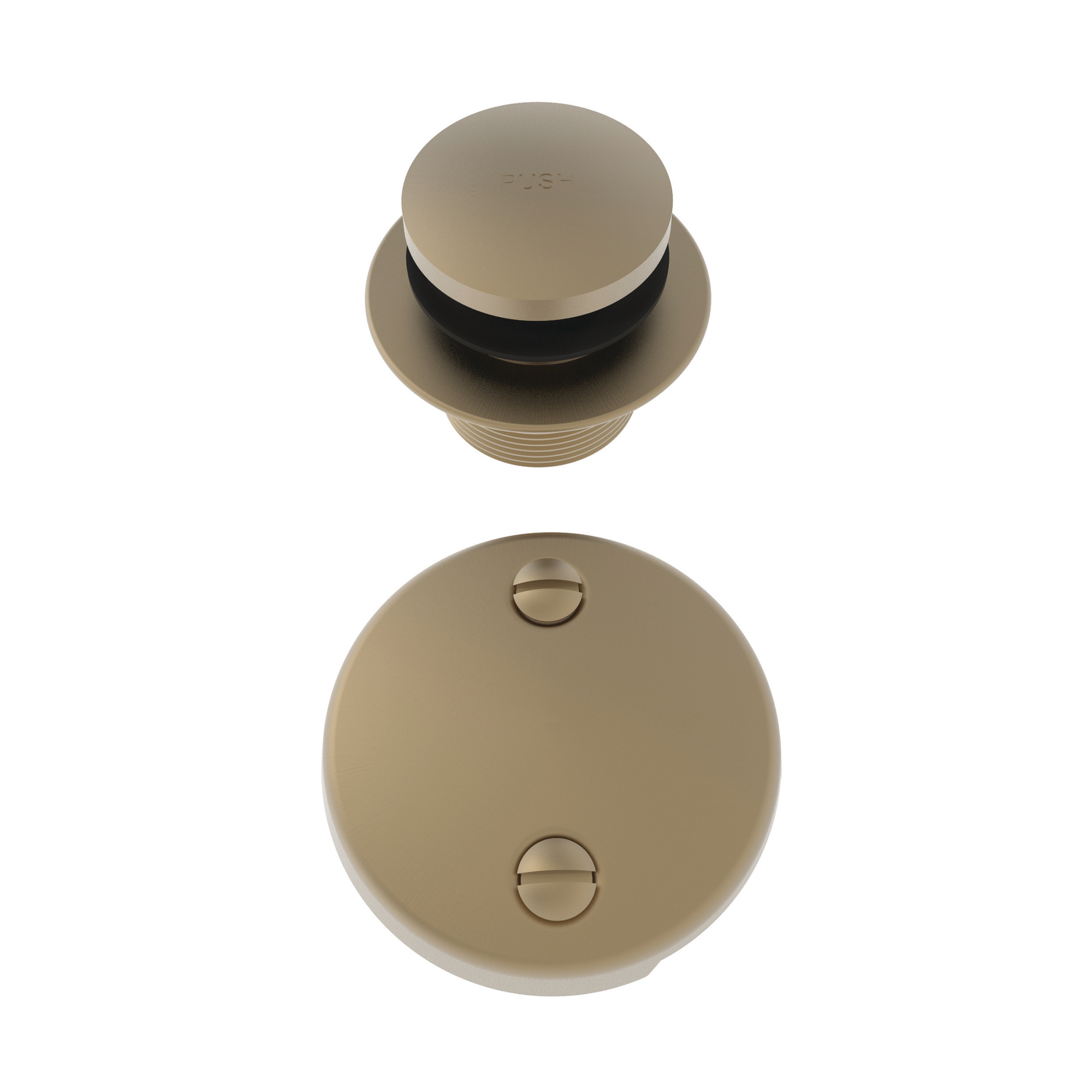 Newport Brass Brasstech Tub Drain Kit