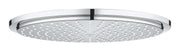 Grohe 310 Shower Head, 12 - 1 Spray, 1.75 gpm 26472