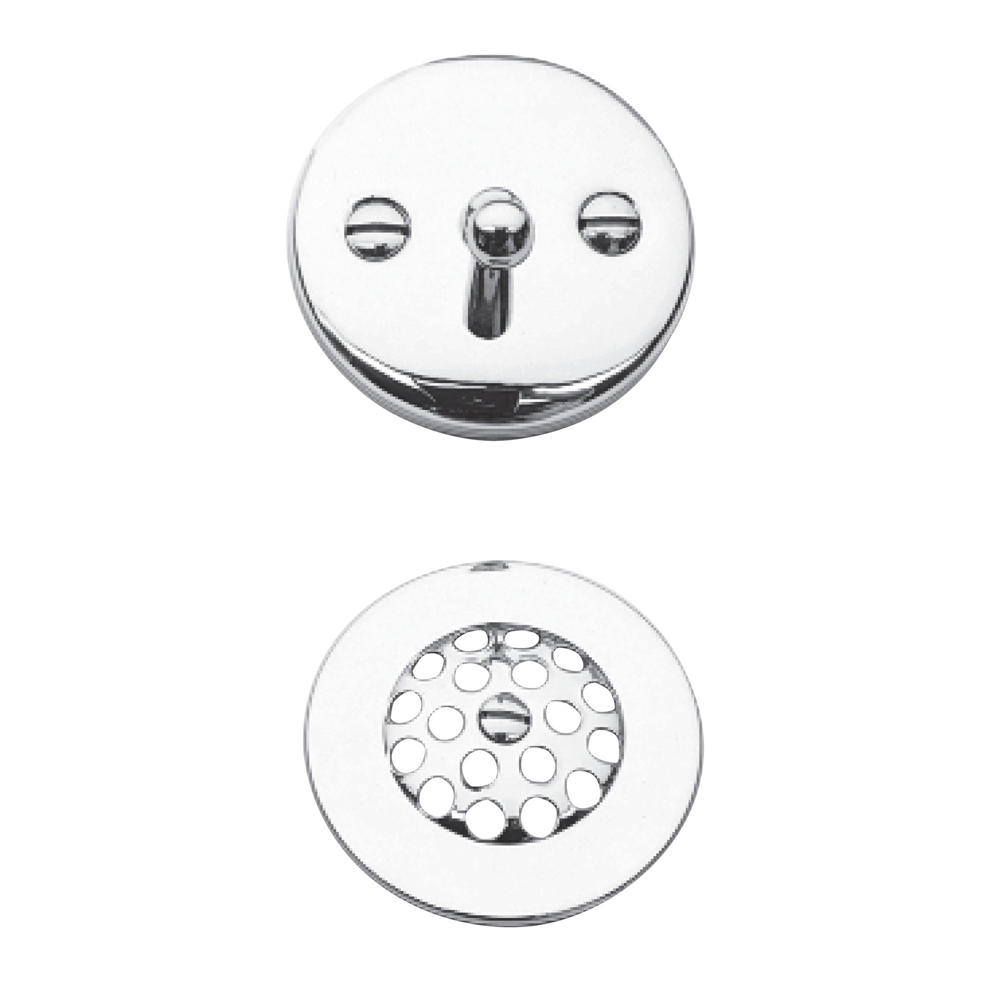 Newport Brass Brasstech Tub Drain Kit