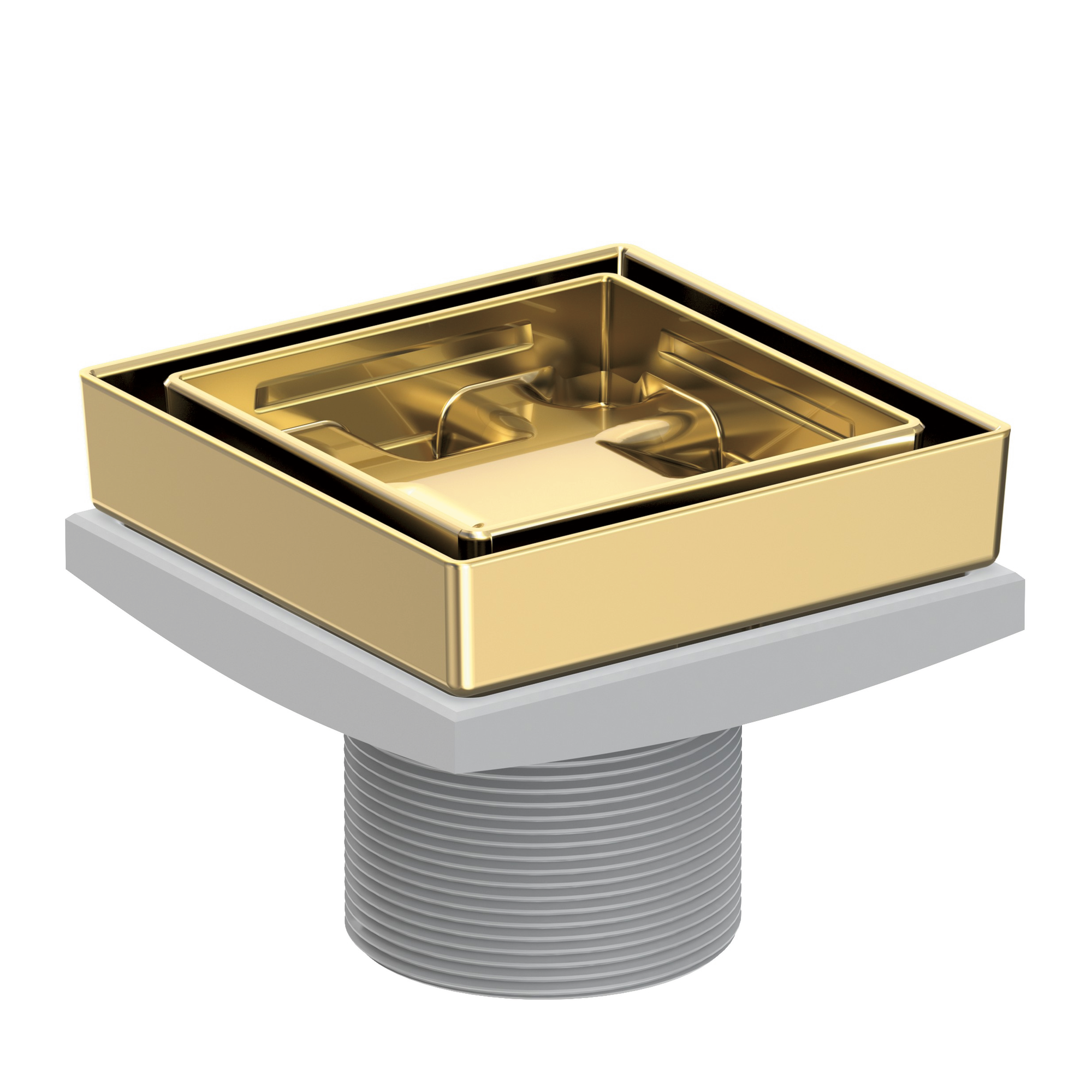 Newport Brass Other 4" Tile In Drain Throat
