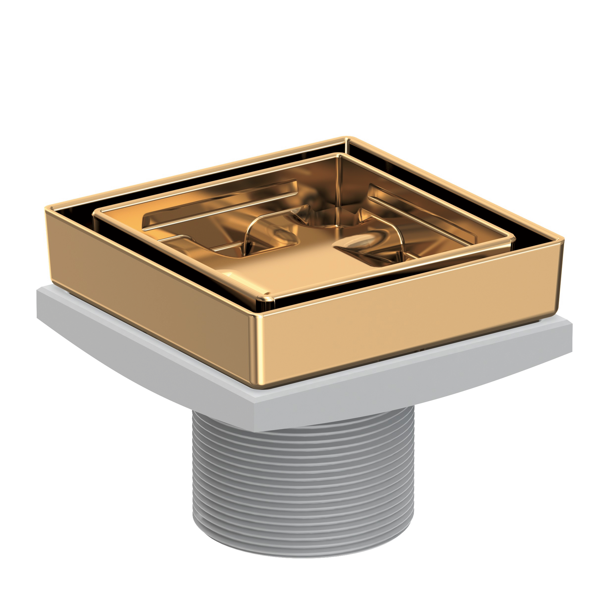 Newport Brass Other 4" Tile In Drain Throat