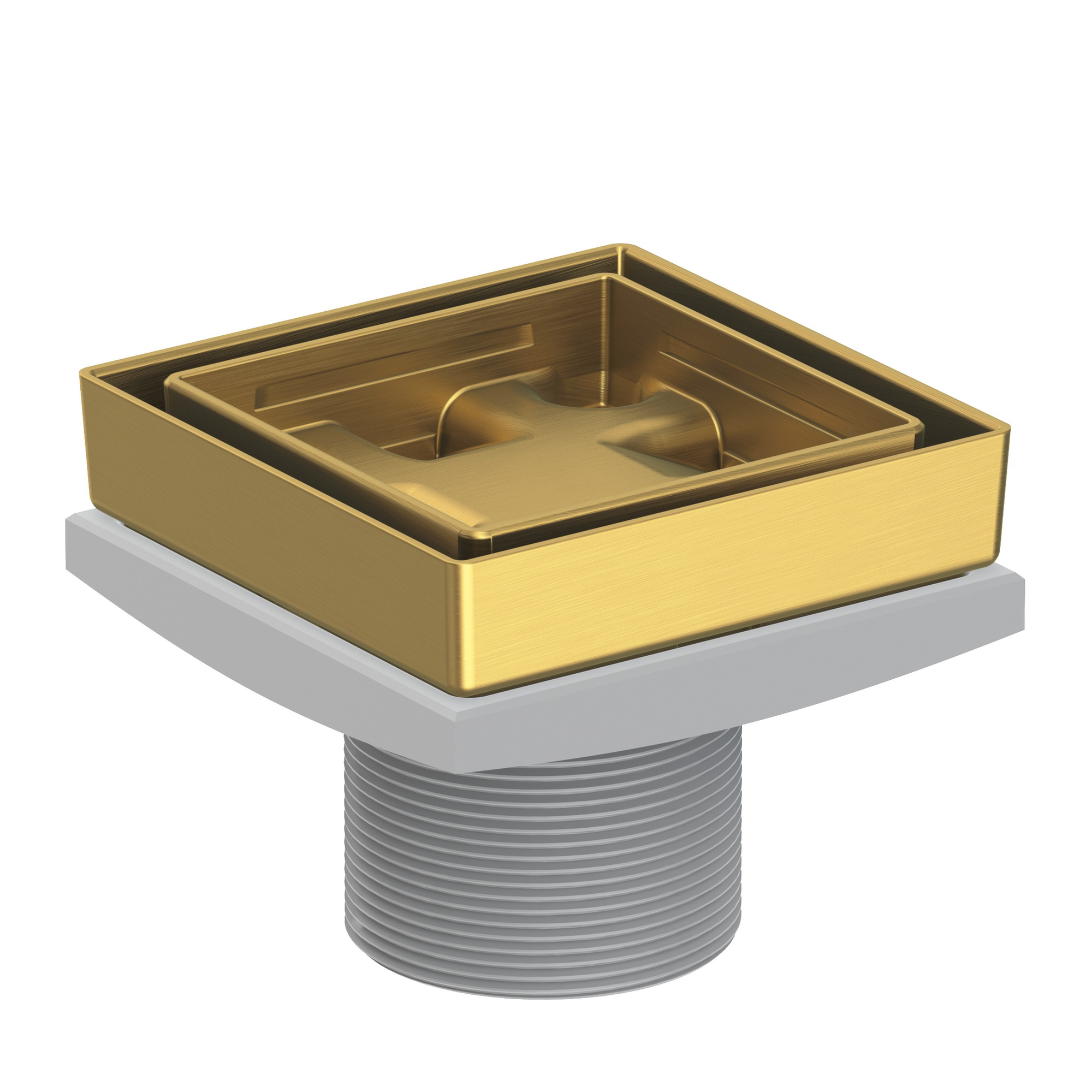 Newport Brass Other 4" Tile In Drain Throat