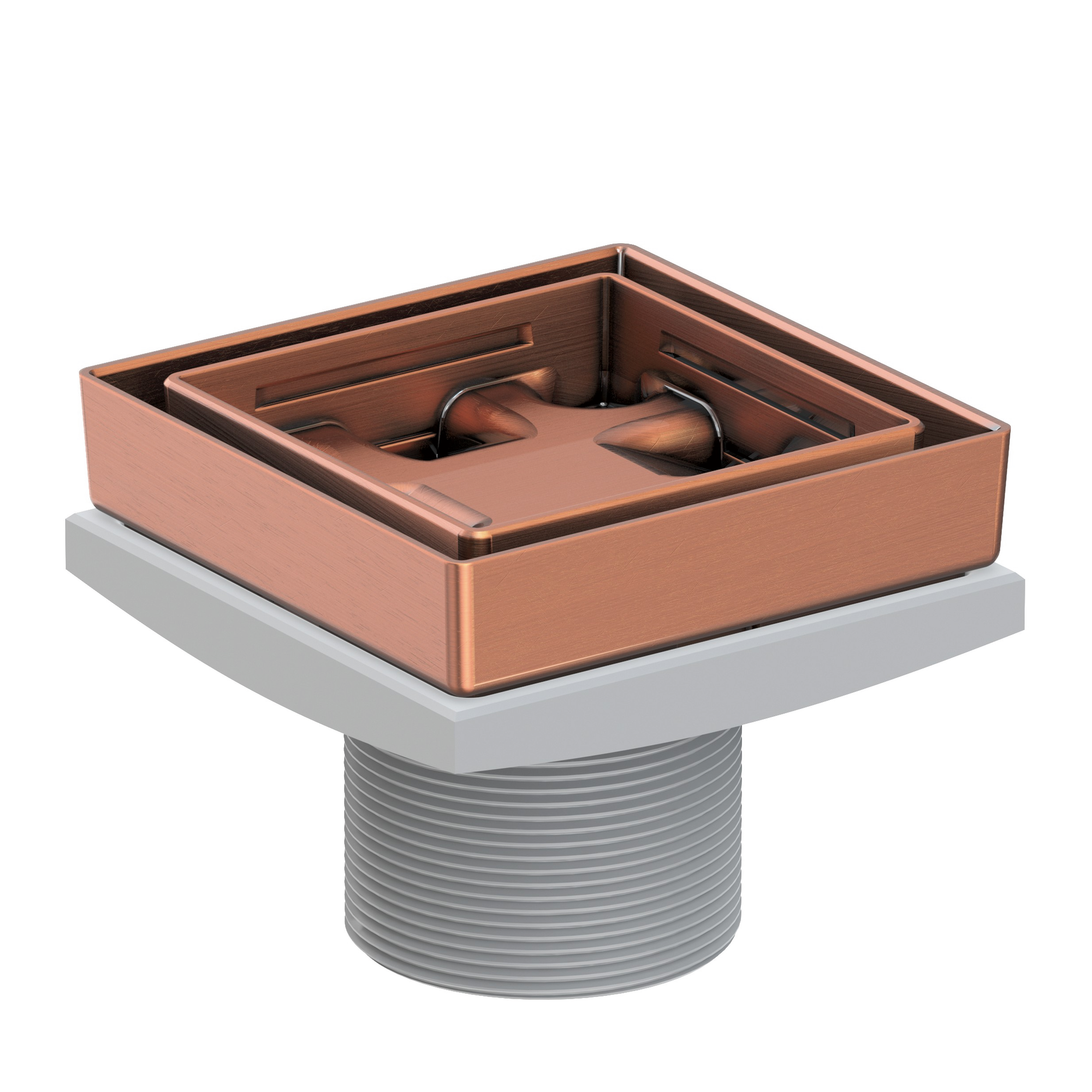 Newport Brass Other 4" Tile In Drain Throat