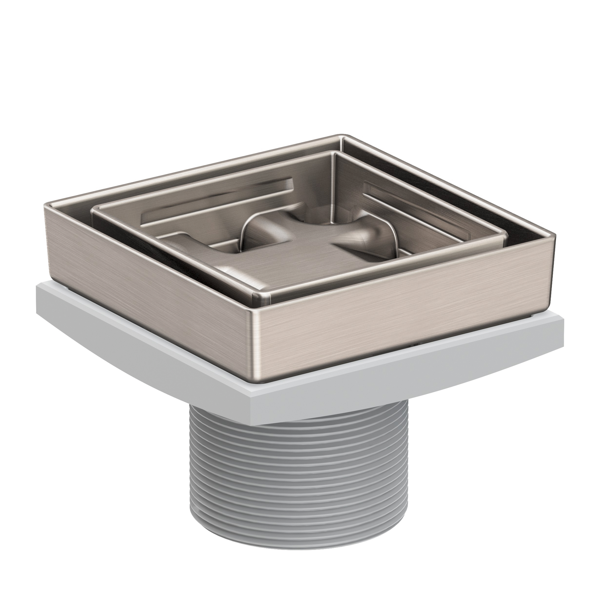 Newport Brass Other 4" Tile In Drain Throat