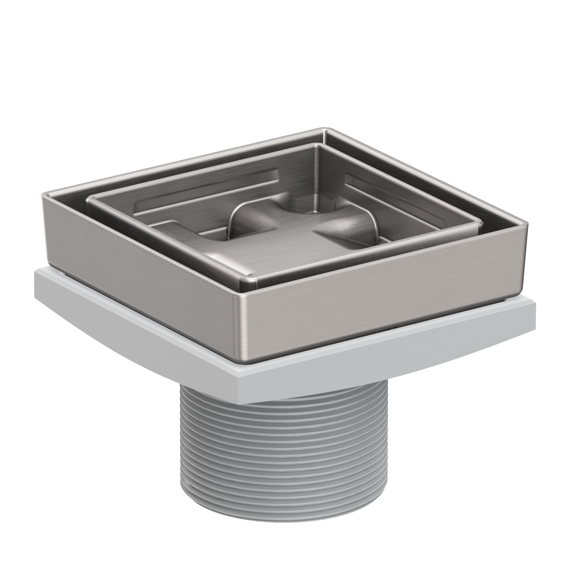 Newport Brass Other 4" Tile In Drain Throat