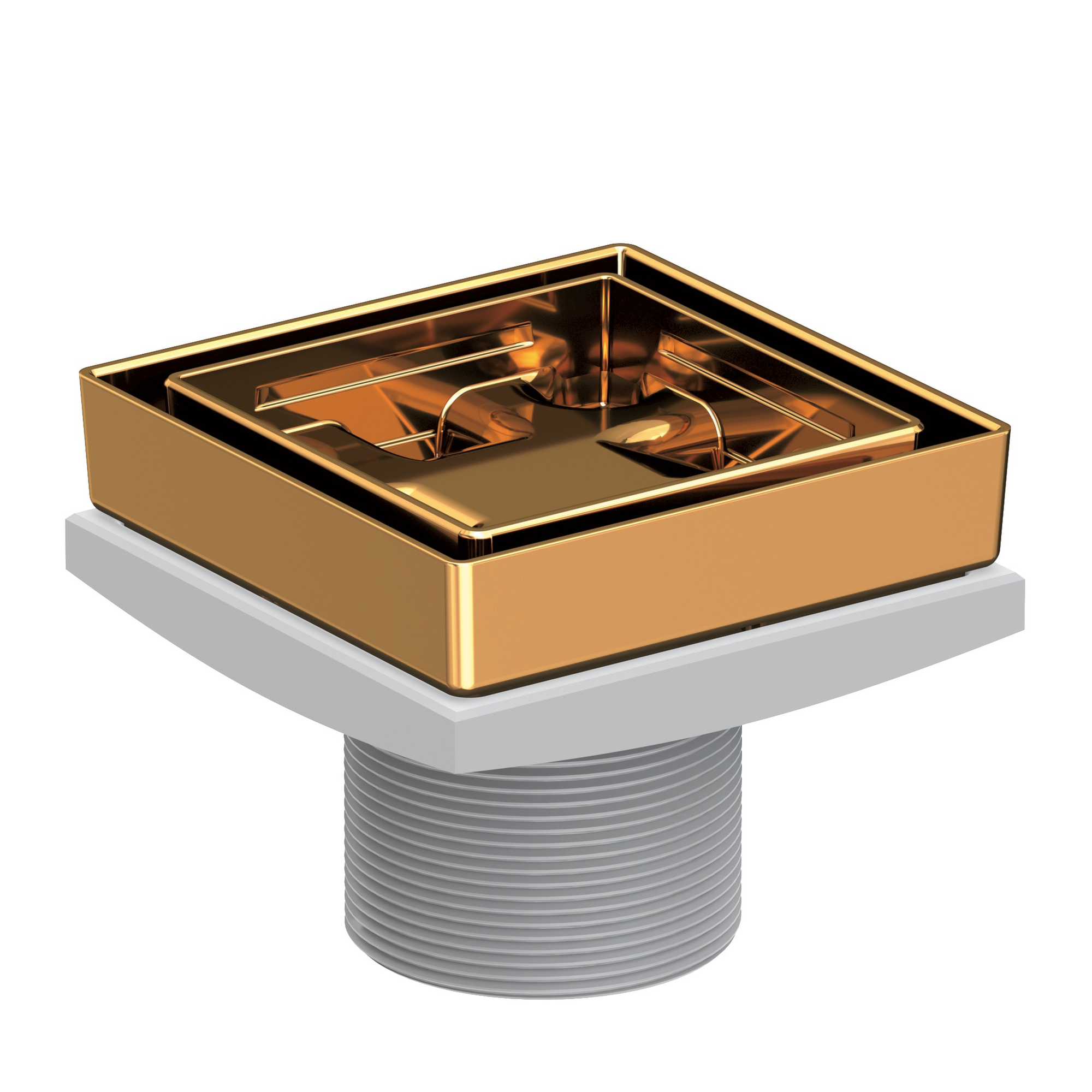 Newport Brass Other 4" Tile In Drain Throat