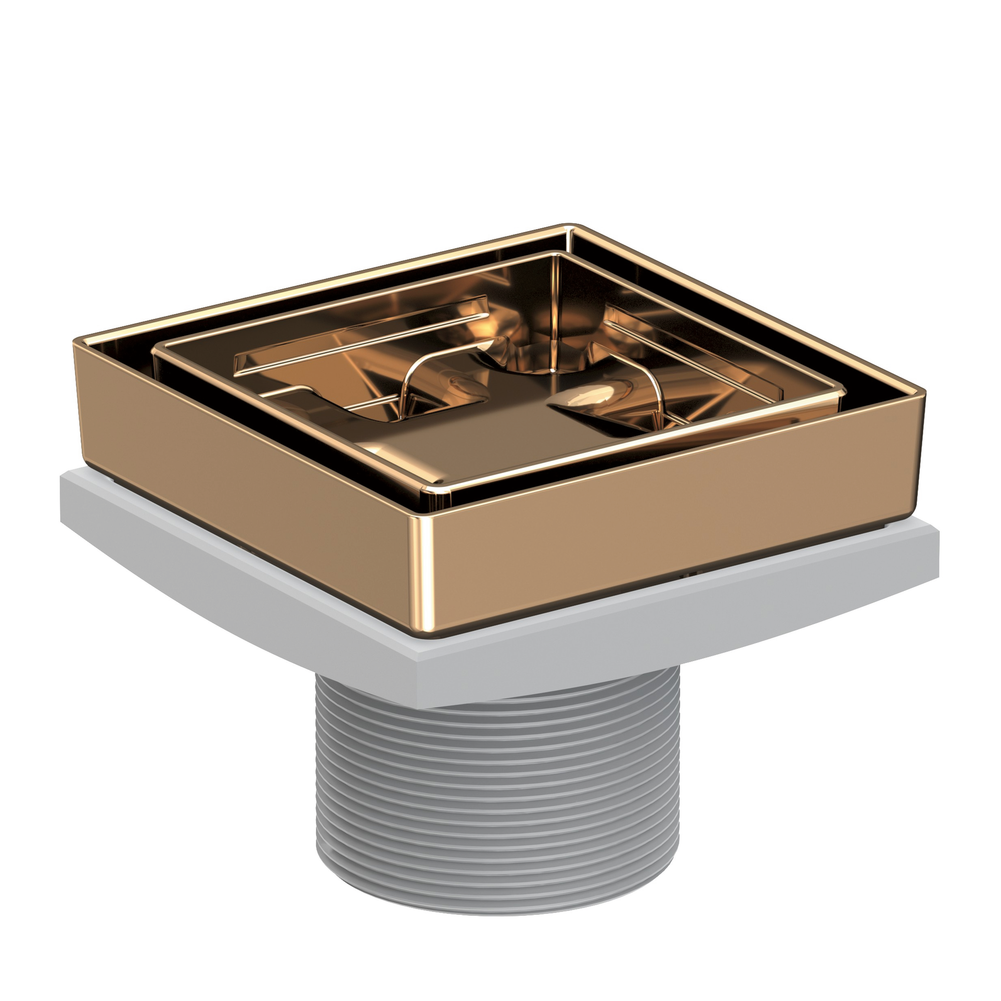 Newport Brass Other 4" Tile In Drain Throat